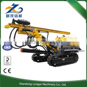 Quality Warranty CTQ-G140YF Small Rock Drilling Machine With Best Service thumbnail-4