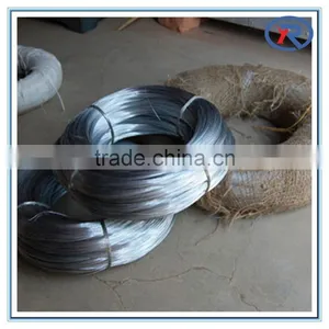 3mm Electro/hot Dipped Galvanized Straight Steel/iron Wire thumbnail-3