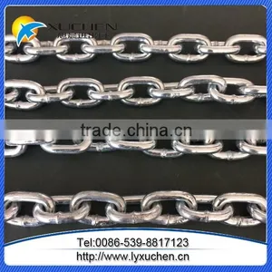 Ordinary Galvanized Mild Steel Link Chain For Protection. thumbnail-2