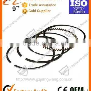 OEM Quality Motorcycle Bajaj Piston Ring Kit thumbnail-1