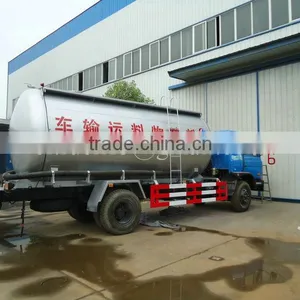 Dongfeng 4x2 Bulk Cement Transport Truck,cement in Bulk Truck thumbnail-1