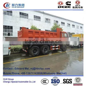 Dump Truck Manufacturer, Chenglong Dump Truck thumbnail-4