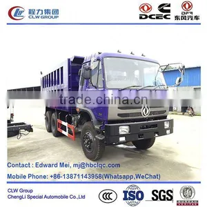 Dump Truck Exporter, Howo Mining Dump Truck 6x4 thumbnail-5