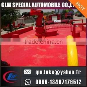 1000 Gallons Fire Fighting Water Tanker Truck Only for Philippines thumbnail-5