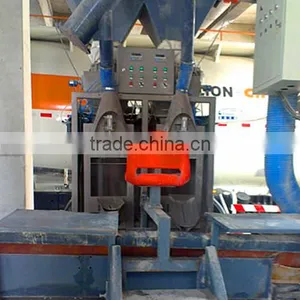 0.2% Accuracy Pneumatic Valve Bag Calcium Carbonate Powder Packing Machine thumbnail-4