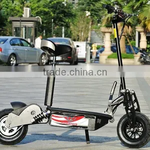 1000W,1300W,1600W Folding Motor Scooter Electric for Adult ( HP107E-C) thumbnail-2