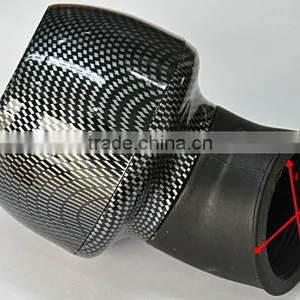 48MM Carbon Air Filter For Scooter,Motorcycle And Atv thumbnail-1