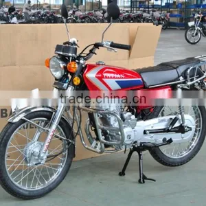 Latest Wholesale Sports Racing Best Price 125CC Motorcycle thumbnail-5