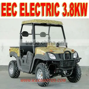 EEC 3.8KW 48V Electric UTV thumbnail-1