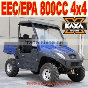 800cc Farm Vehicle 4x4 thumbnail-1