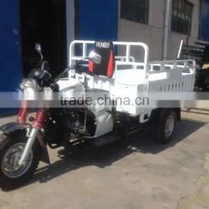 150cc/200cc Cheaper Cargo Tricycle thumbnail-1