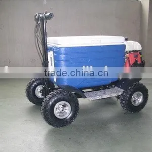 2015 Best Gift Gas Cooler Scooter 43CC SX-G110 From China thumbnail-1