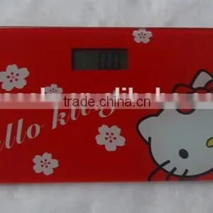 Bathroom Personal Weighing Scale Health Body Electronic Balance thumbnail-1