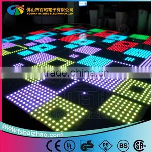 Led Stage Light Dance Floor, Aluminum Stage Truss, Stage for Sale thumbnail-1