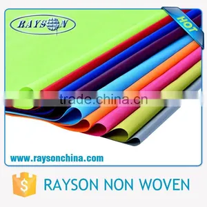 Hot Selling Best Quality Good Strength and Elongation SS Spunbond PP Nonwoven thumbnail-2