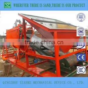 50cbm High Efficient Small Rotary Sand Sieve Machine Sales thumbnail-5