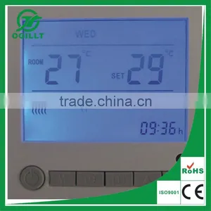 Thermostat for Floor Heating thumbnail-1