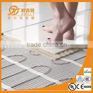 Floor Heating Cable For Bikram Yoga thumbnail-1
