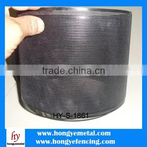 Wind Dust Fence/Dust Proof Plates/Decorative Perforated Plates in Reasonable Prices thumbnail-1