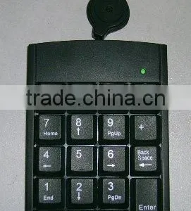 Hot Sale ABS Keyboard With USB thumbnail-1