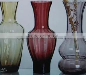 Glass Flower Vase(HLTH-007 ) thumbnail-6