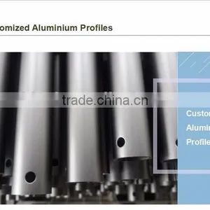 The Supply of Aluminum Telescopic Tube, Good Performance thumbnail-2