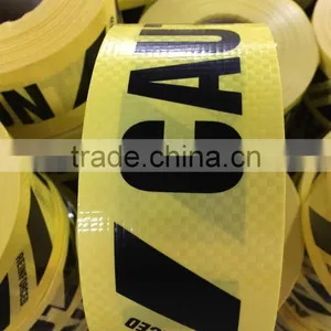 Printable Yellow Caution Tape thumbnail-2