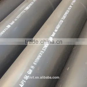 API 5L Gr.B ERW /LSAW/SSAW Steel Pipe For Oil And Gas thumbnail-1