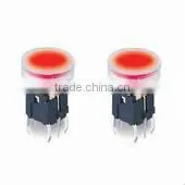 Mushroom Pushbutton Switch thumbnail-1
