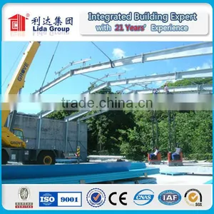 Made in China Layer Egg Chicken Slaughter House thumbnail-6