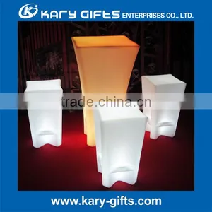 Disco KTV Club LED Table Flashing LED Event Furniture KFT-6011S thumbnail-1