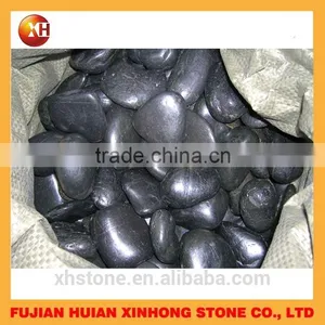 White Garden Pebbles Price Decorative Pebble in Garden thumbnail-3