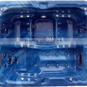 Spa for Muscle Soreness A430 Spa Hot Tub Massage Bathtub Whirlpool 3 Persons thumbnail-1