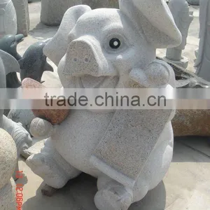 White Marble Abstract Sculpture thumbnail-1