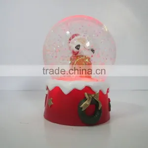 [Walmart Authorized Factory] Newest Christmas LED Snow Globe thumbnail-4
