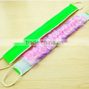 Cy300 Double Side Beauty Back Skin Bath Flower Wash Cloth Shower Towel thumbnail-3