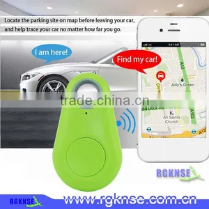 Bluetooth Wireless Personal Gps Tracker Key Finder for Kids Gift thumbnail-2