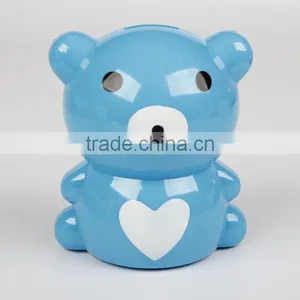 Plastic Little Bear Saving Bank thumbnail-4