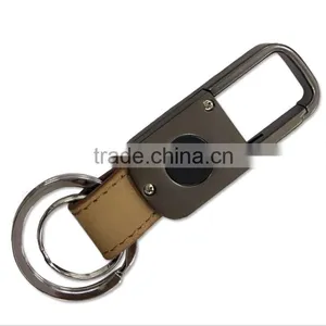 Simple Design Matel Smart Bluetooth Anti-lost Alarm Keychain, Personal Anti-lost Key Tracker thumbnail-6