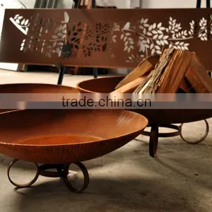 New Design Outdoor Fire Pit thumbnail-1