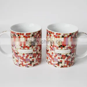 Cheap Ceramic Coffee Mug thumbnail-2