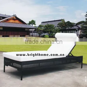 High Quality Hand Weaved BS-779 Leisure Beach Laybed Outdoor Products thumbnail-1