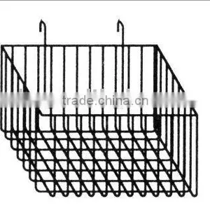 Wire Mesh Display Basket thumbnail-1