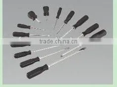 13PC TRADITIONAL TYPE SCREWDRIVER SET thumbnail-1