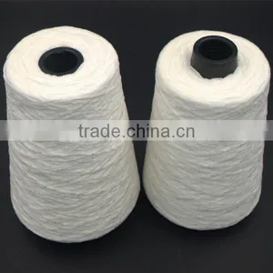Cotton Chenille Yarn 4.5Nm Ring Spun Combed for Home Textiles thumbnail-1