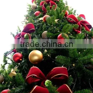 Artificial Christmas Tree With Decoration thumbnail-1