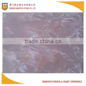 Onyx Artificial Quartz Countertop for Decoration thumbnail-3