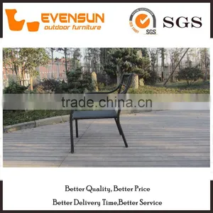 Classic Rattan Dining Chair With Cushion For Sale thumbnail-4