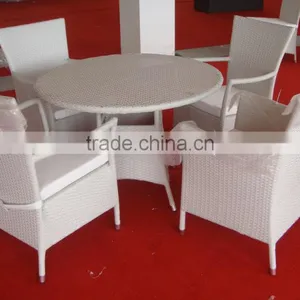 Durable Dining Table And Dining Chairs thumbnail-1