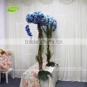 GNWFLA1603003-R Amazing White Floral Gate for Wedding thumbnail-4